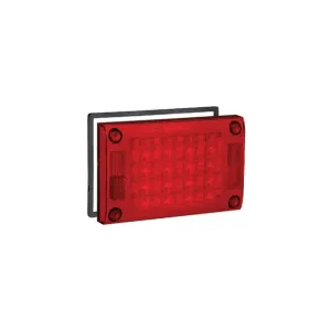 Narva 94808 9-33V Model 48 LED Stop/Tail Lamp (Red)