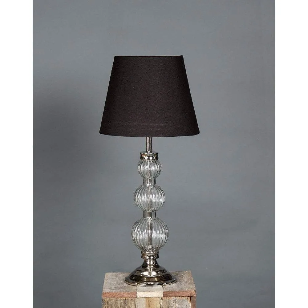 Piccadilly Glass Ball Table Lamp Base