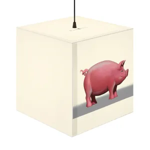 Pig Personalized Lamp