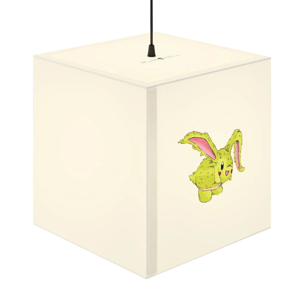 Pon-Pon Personalized Lamp