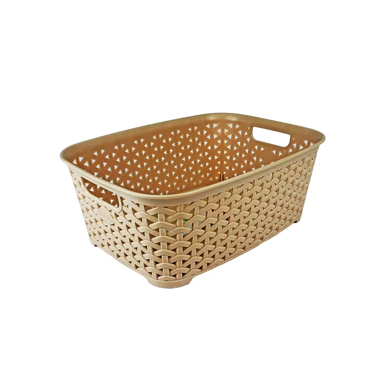 Rattan Big Practical Basket