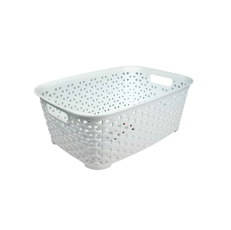 Rattan Big Practical Basket