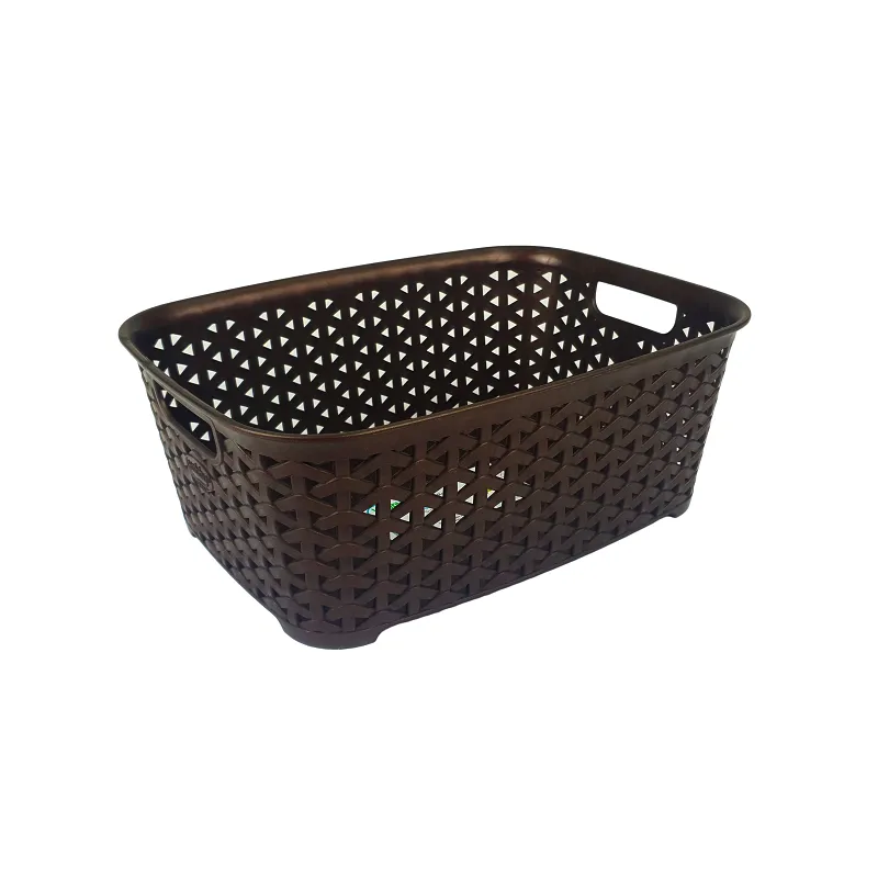 Rattan Big Practical Basket