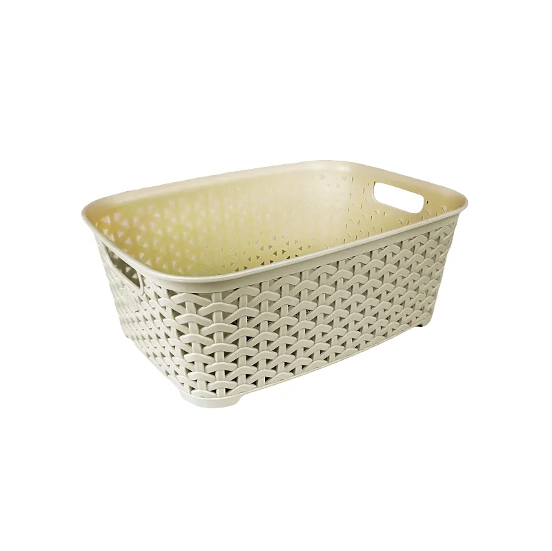 Rattan Big Practical Basket