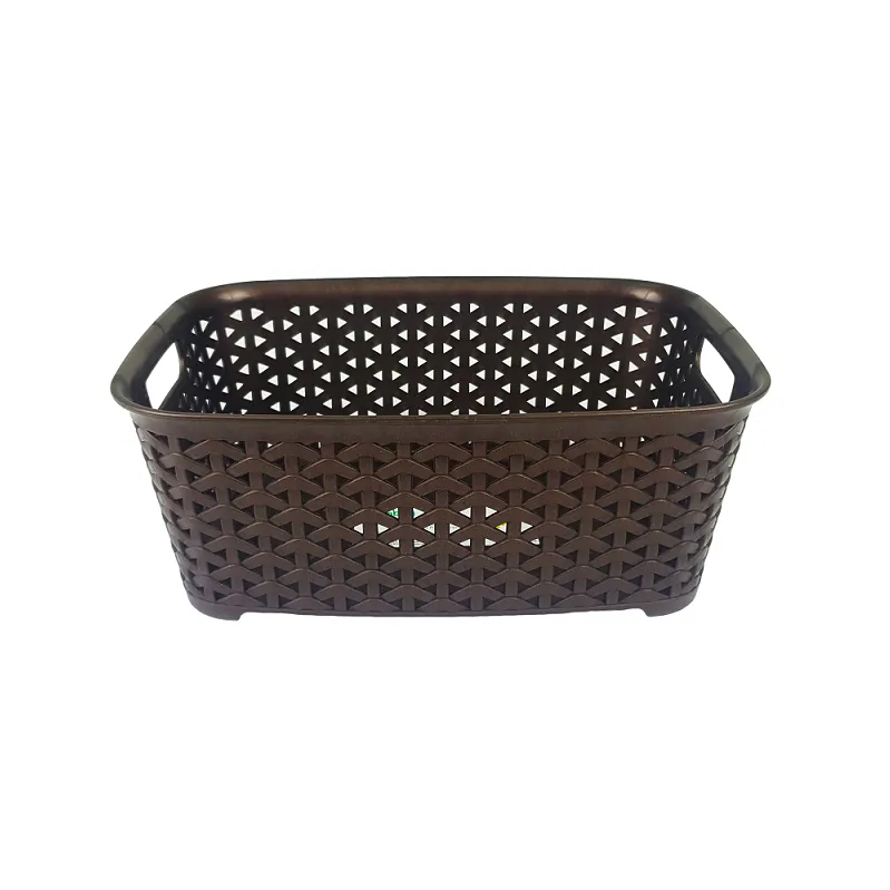 Rattan Big Practical Basket