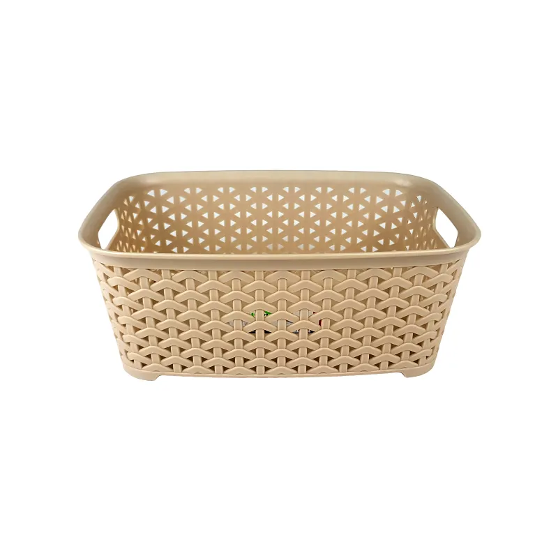 Rattan Big Practical Basket