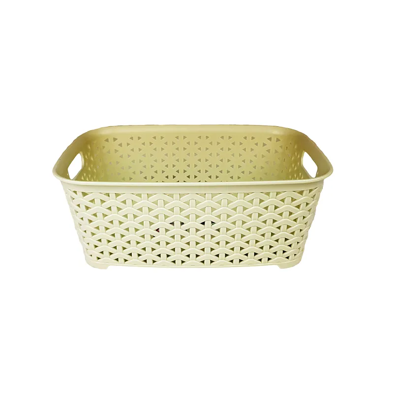 Rattan Big Practical Basket