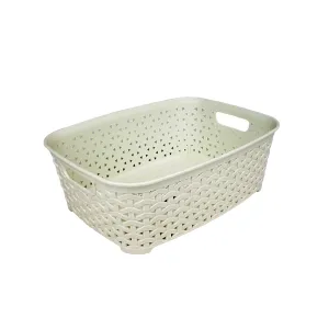 Rattan Practical Basket