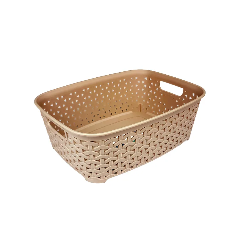 Rattan Practical Basket