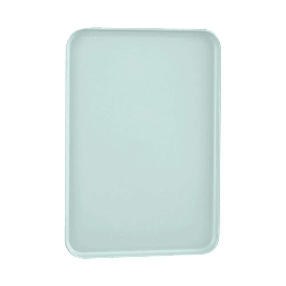 Rectangular Plates Tray with Large Capacity