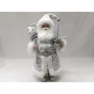 Regency International 18" Santa W/Jewel And Tree