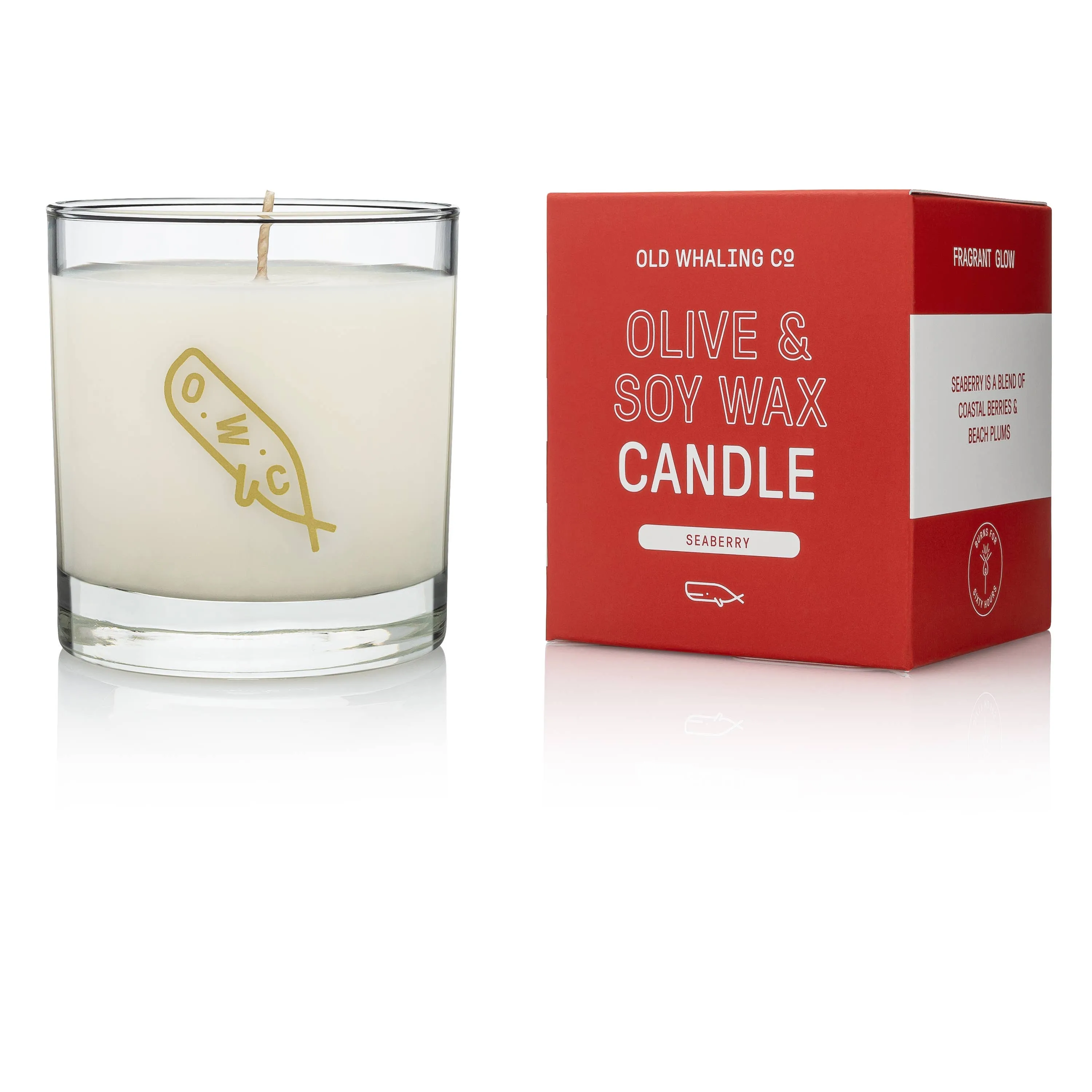 Seaberry Candle