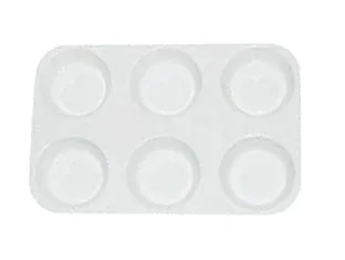 SINOART Plastic Palette 2 Trays