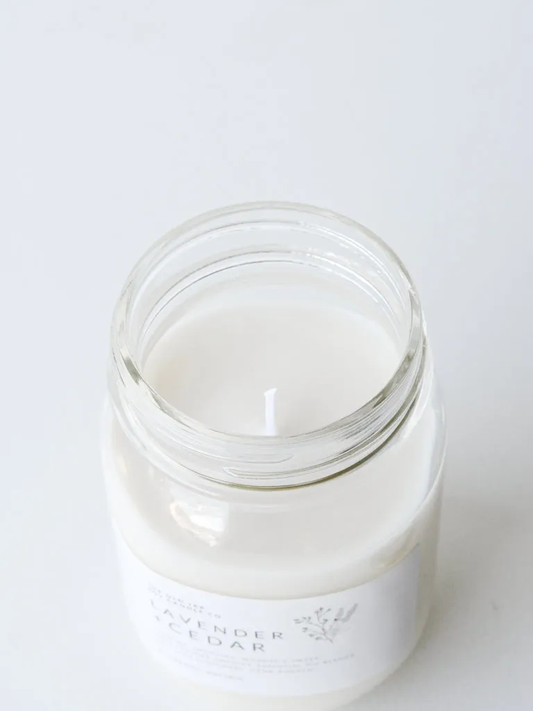 The Old Jar Co. Soy Candles