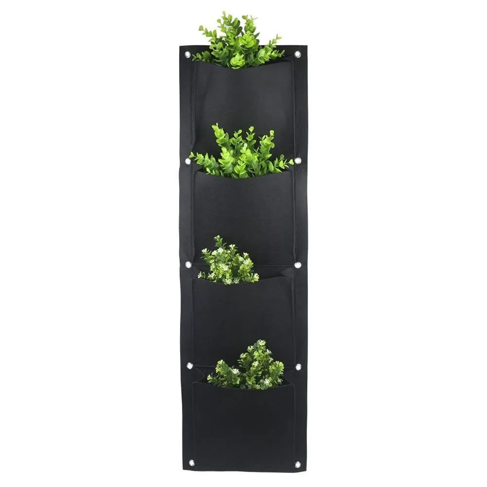 The Pocket Planter Wall Garden