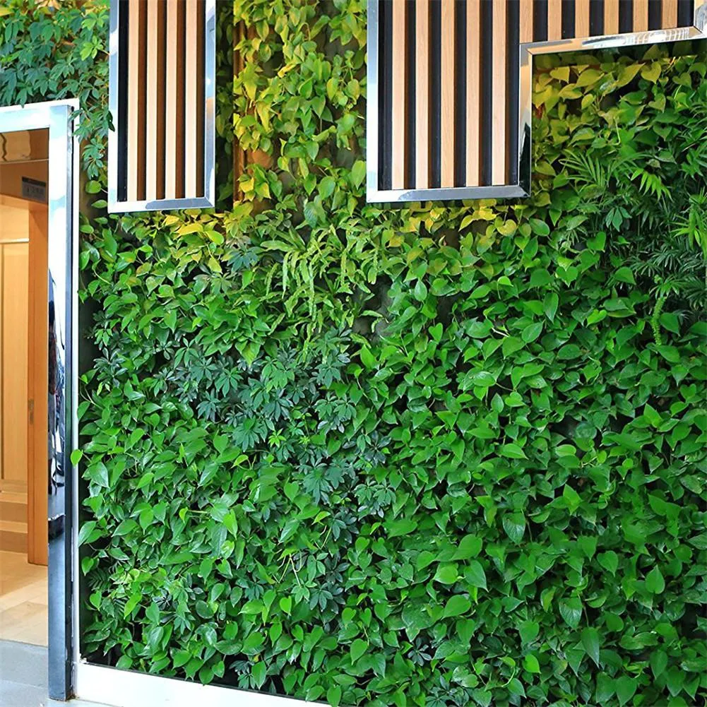 The Pocket Planter Wall Garden