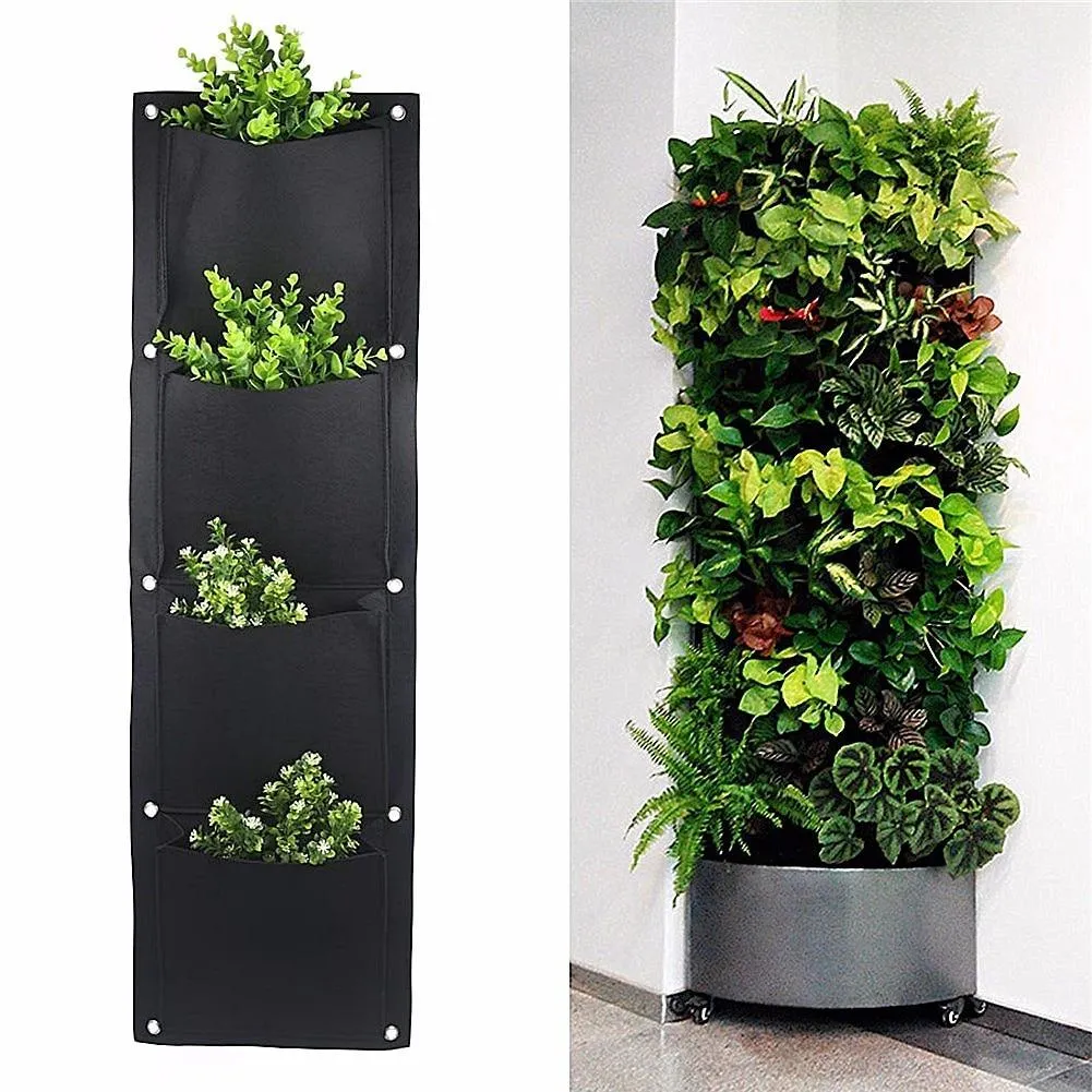 The Pocket Planter Wall Garden