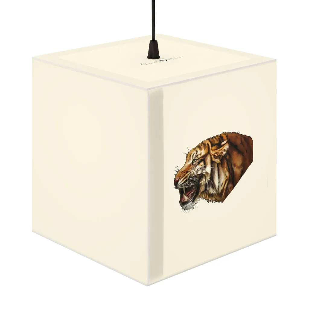 Tiger Personalized Lamp