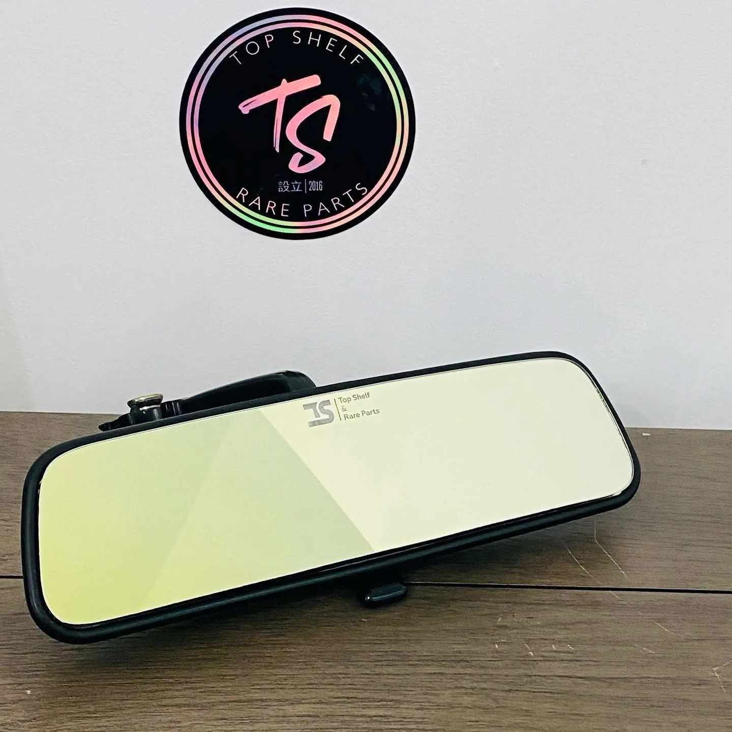 Top Shelf and Rare Parts Rear View Mirrors 2002-2007 WRX/STI