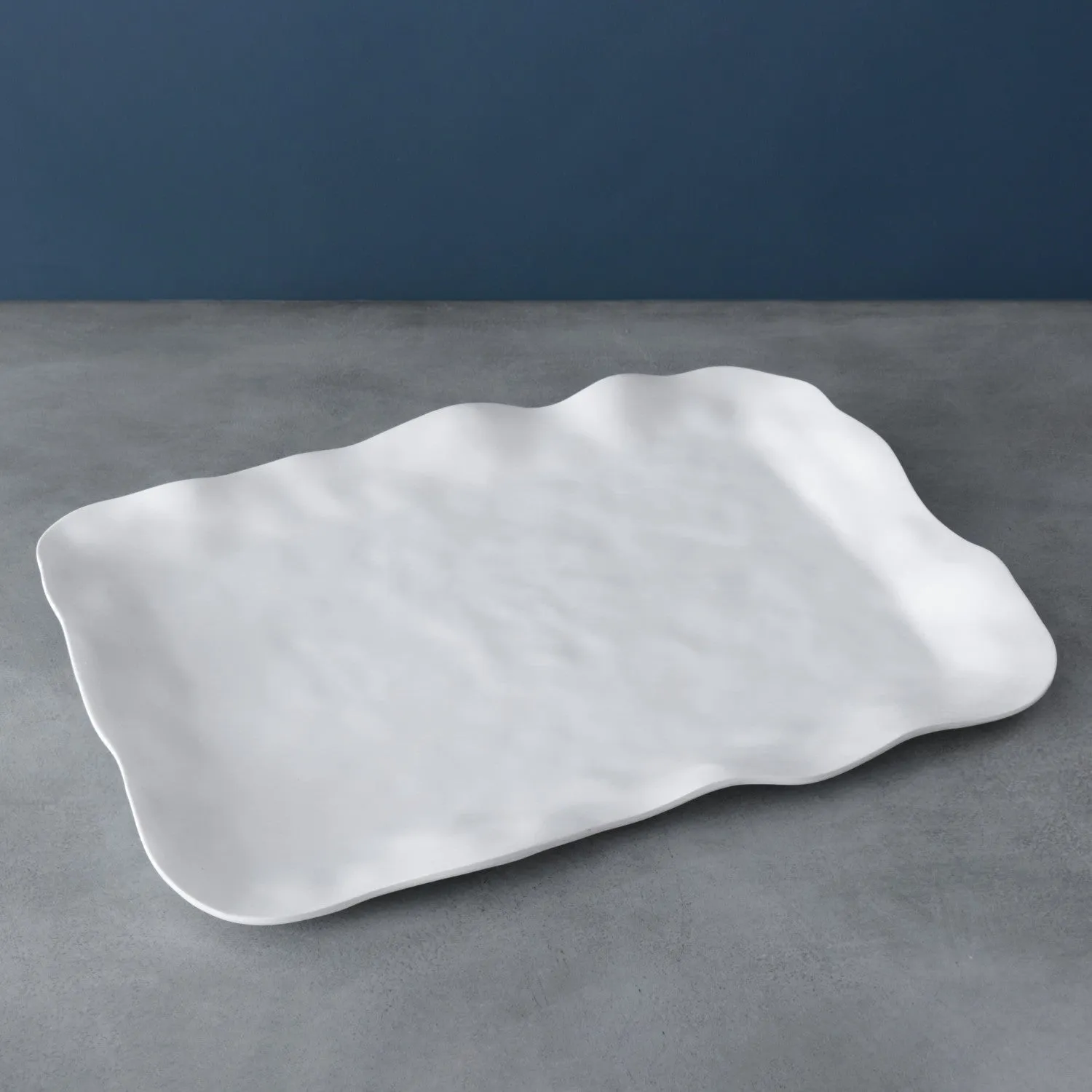 VIDA NUBE EXTRA LARGE RECTANGULAR TRAY