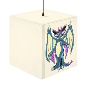 Wolbat Personalized Lamp